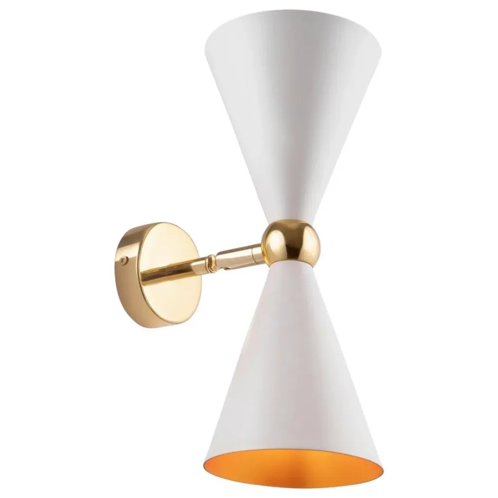 Wandleuchte Vesper  