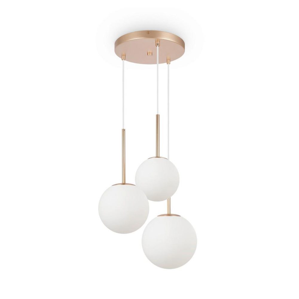 Pendelleuchte Basic Form 40/180/40 cm  