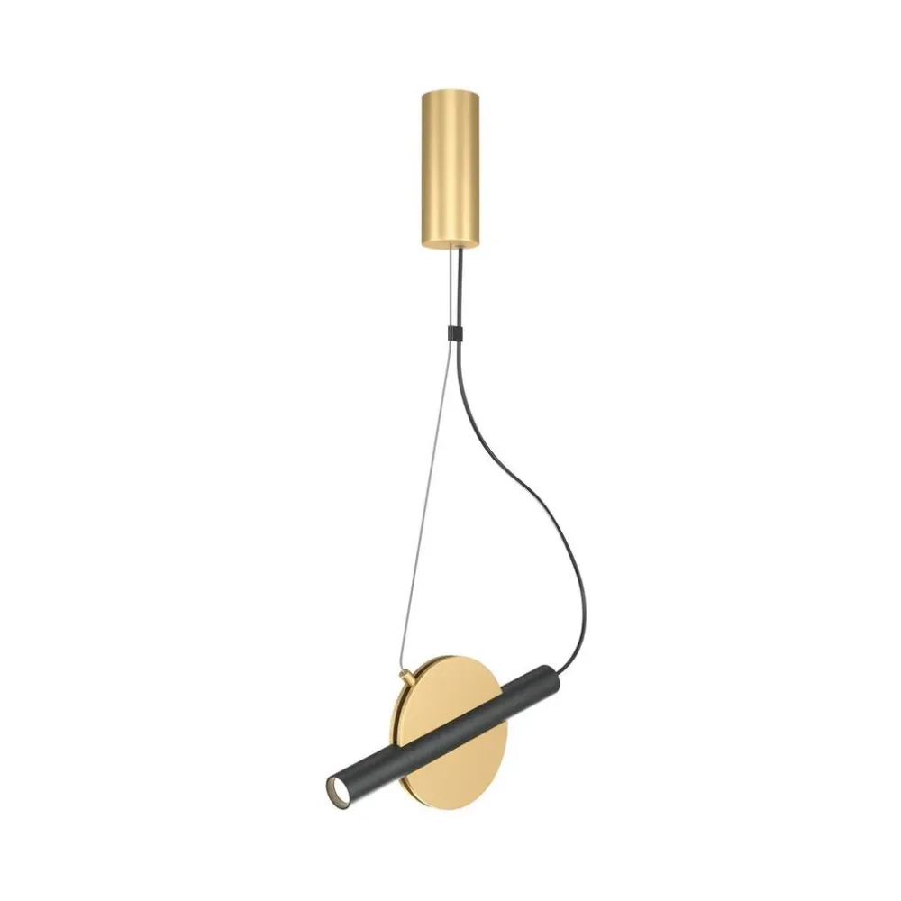 Pendelleuchte Enigma 30/6/220 cm  