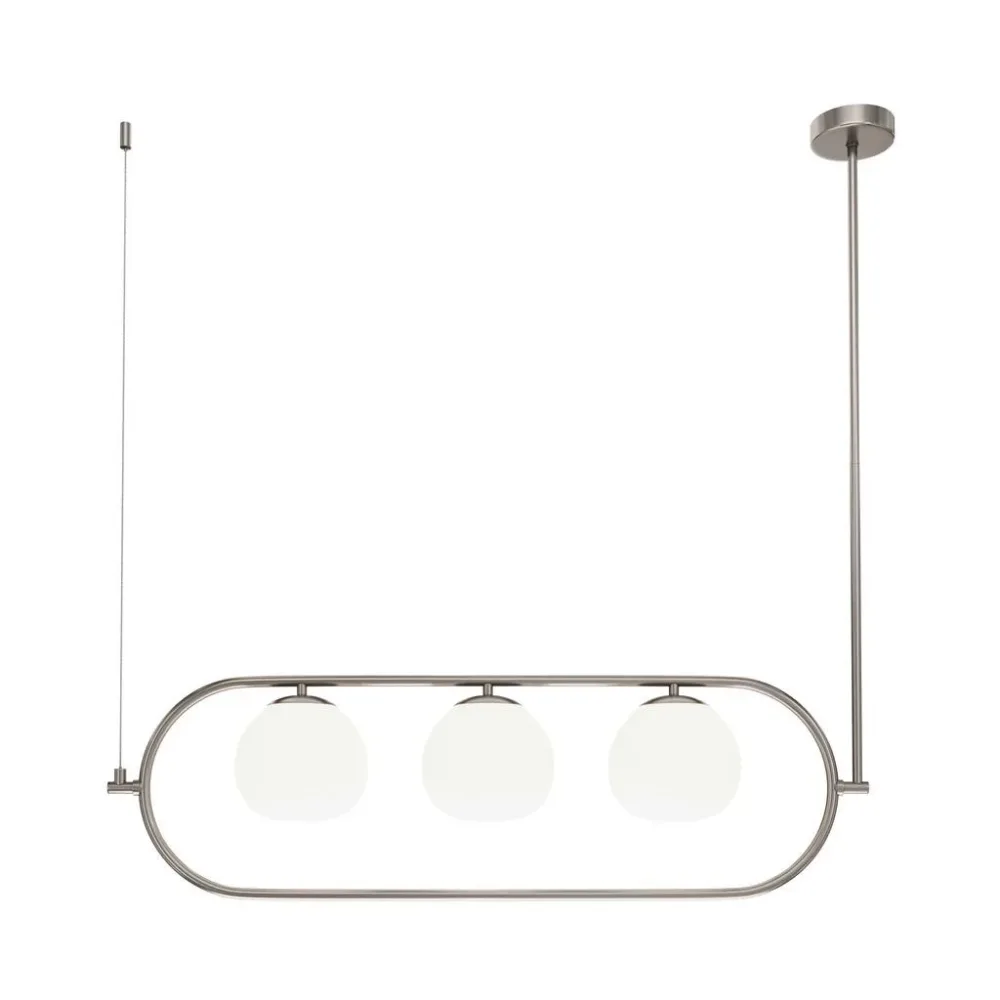 Pendelleuchte Erich 89/25,5/137 cm  