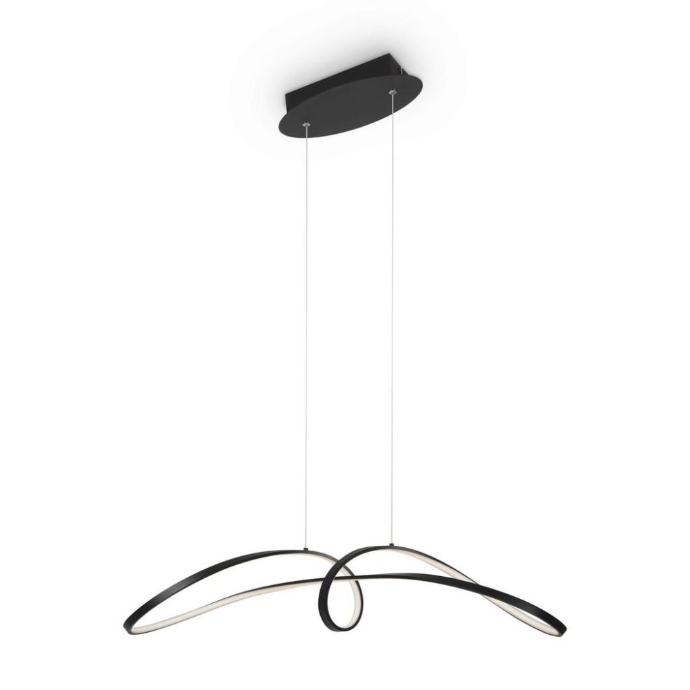 Pendelleuchte Curve 93/23/29 cm  