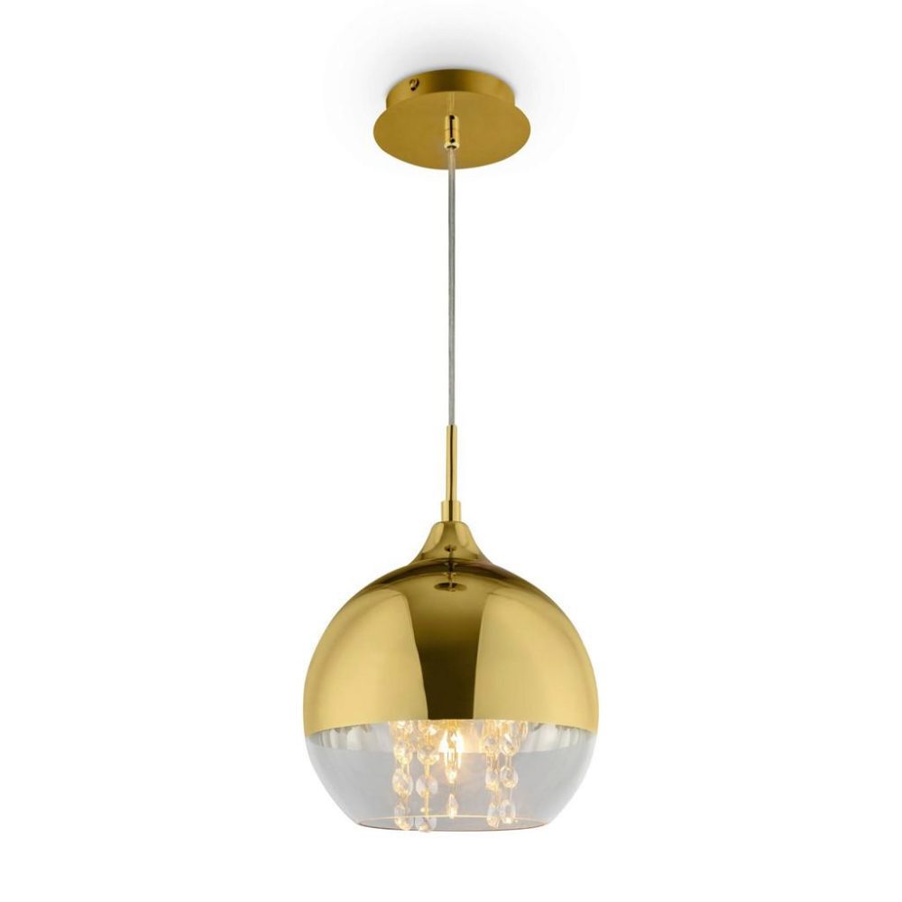 Pendelleuchte Fermi 20/96 cm  