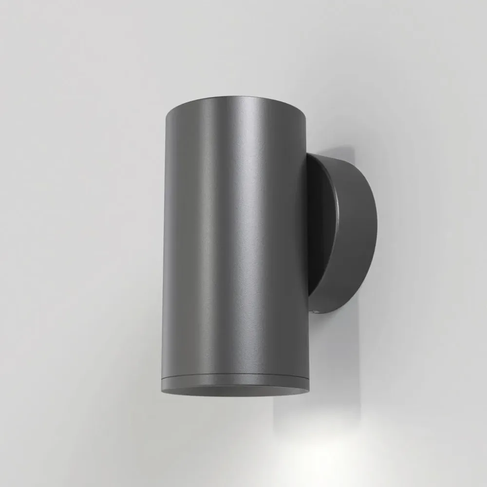 Wandleuchte Focus S Schwarz Max. 10 Watt  