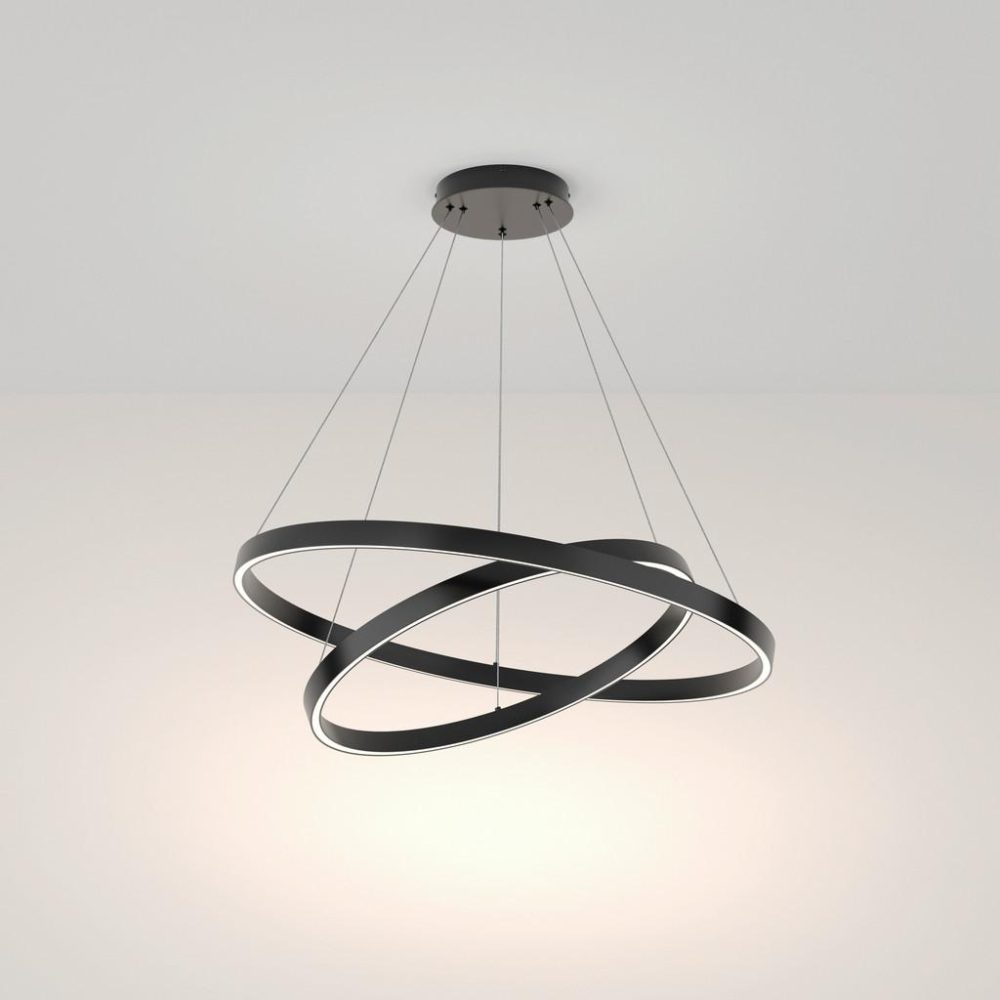 Pendelleuchte Rim 80/120 cm  
