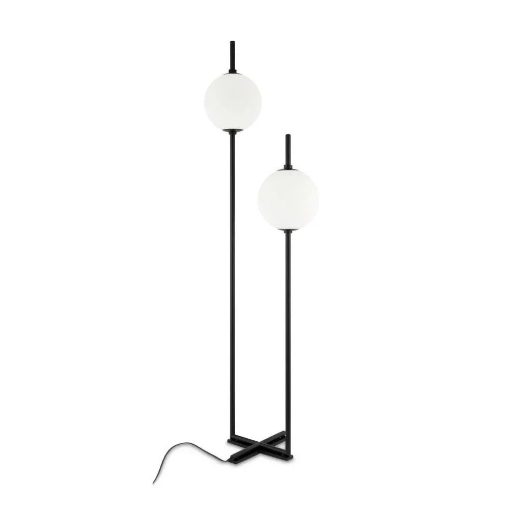 Stehleuchte The Sixth Sense Schwarz Max. 12 Watt  