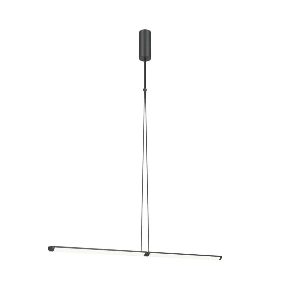 Pendelleuchte Supersymmetry Schwarz Max. 18 Watt  