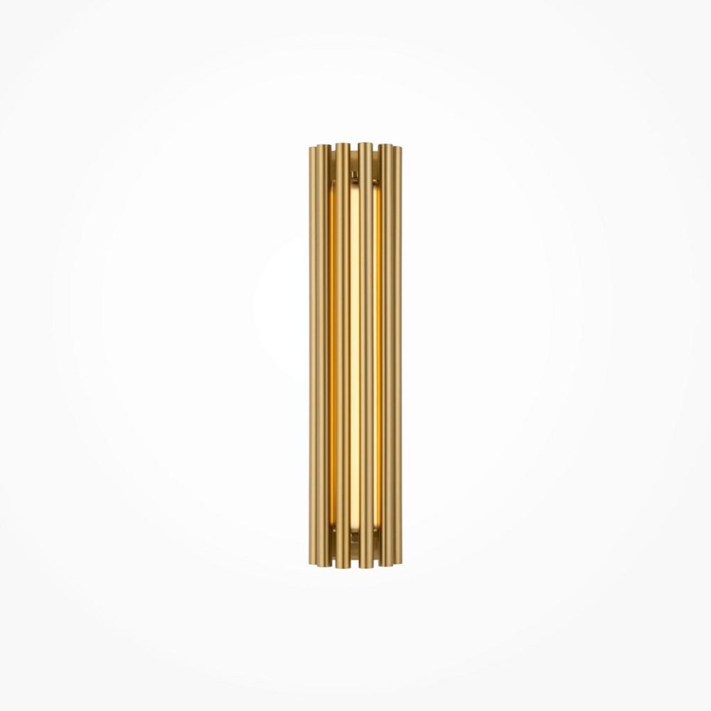 Wandleuchte Sonata Messingfarben Max. 12 Watt  