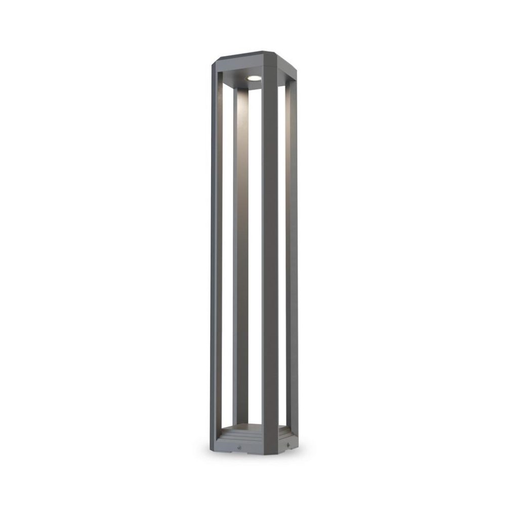 Wegeleuchte Royal Mile Grau Max. 13 Watt 