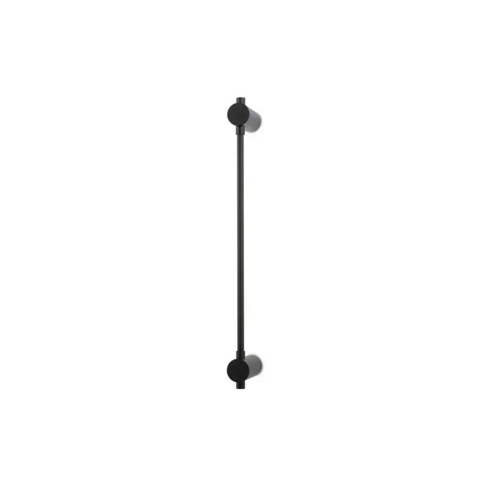 Wandleuchte Rotta Schwarz Max. 6 Watt  
