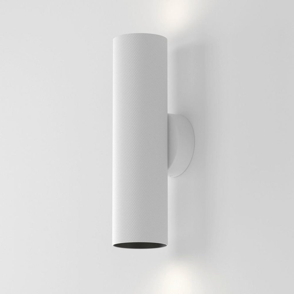 Wandleuchte Artisan Weiss Max. 10 Watt  
