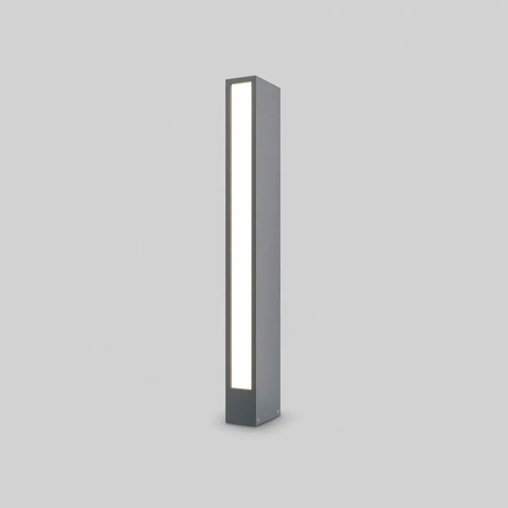 Aussenleuchte Hof Graphitfarben Max. 12 Watt 
