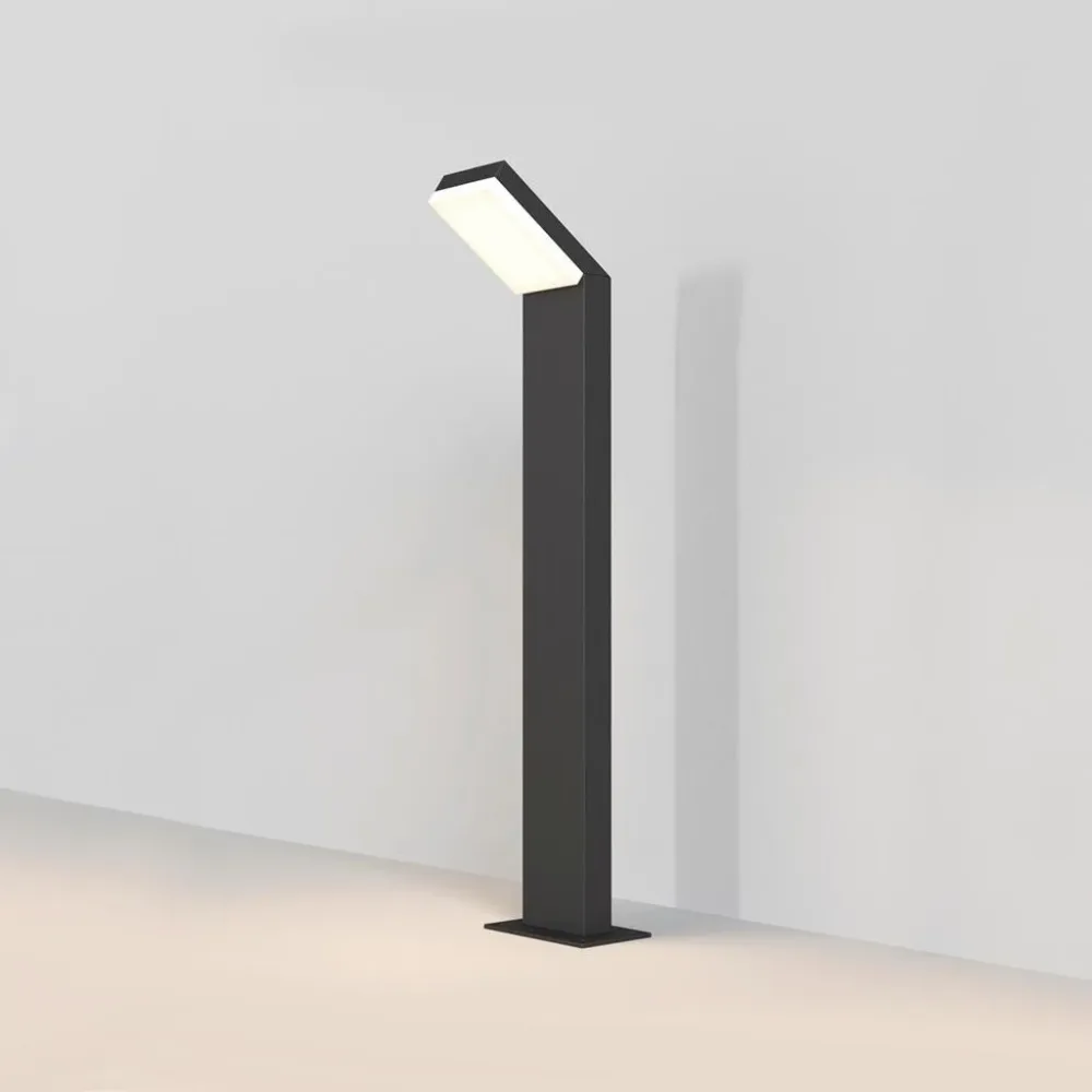 Aussenleuchte Paso Schwarz Max. 12 Watt 