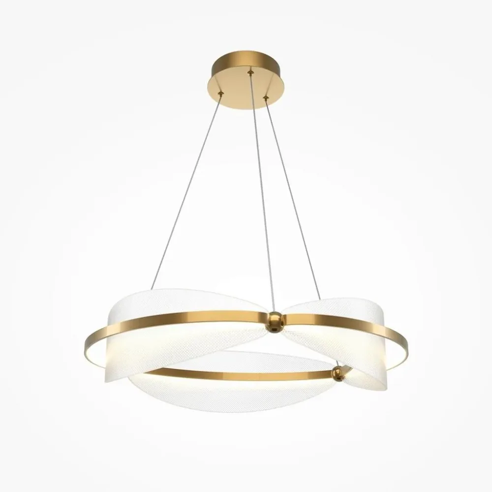 Pendelleuchte Breeze 60/58 cm  