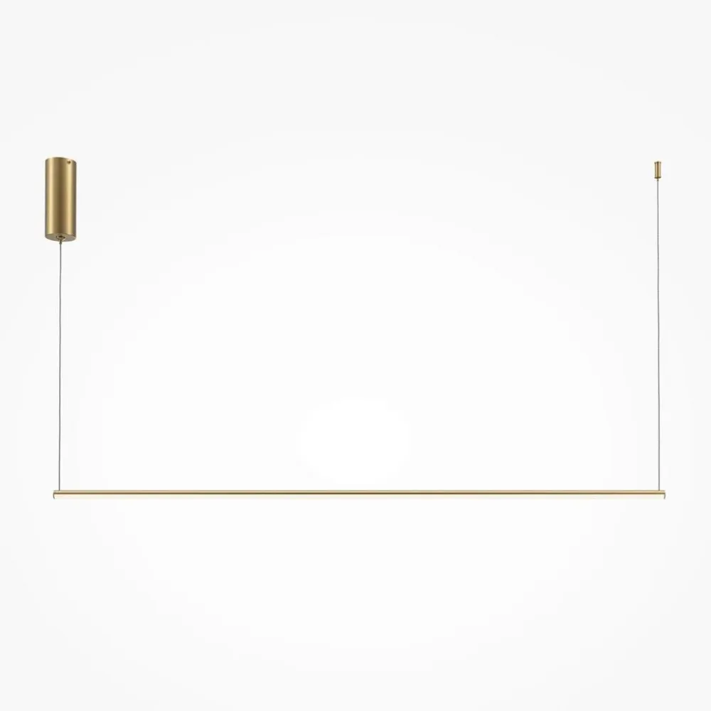Pendelleuchte Halo 120/1,7/26,7 cm  