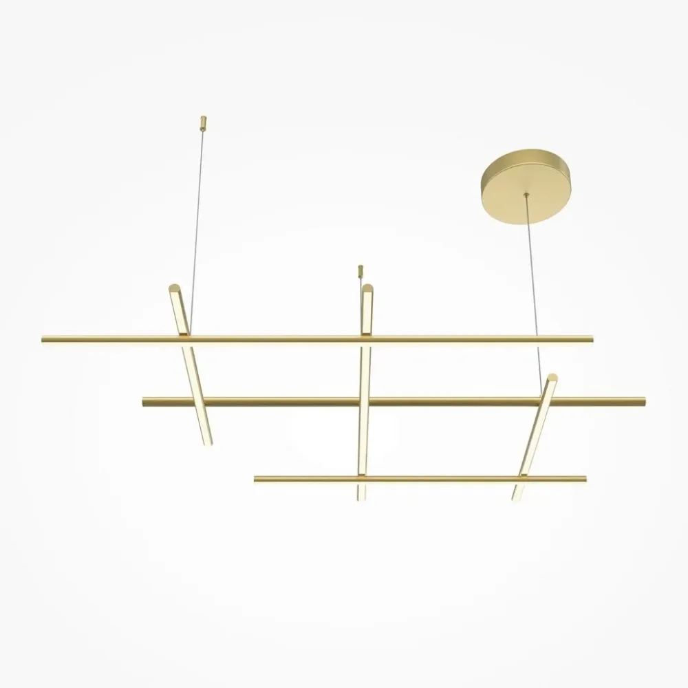Pendelleuchte Radiance 115,6/80/112 cm  