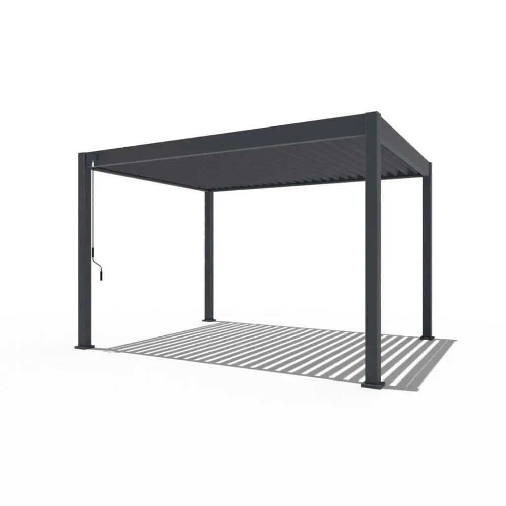 Pergola Pl-F-D-3040-Ant 