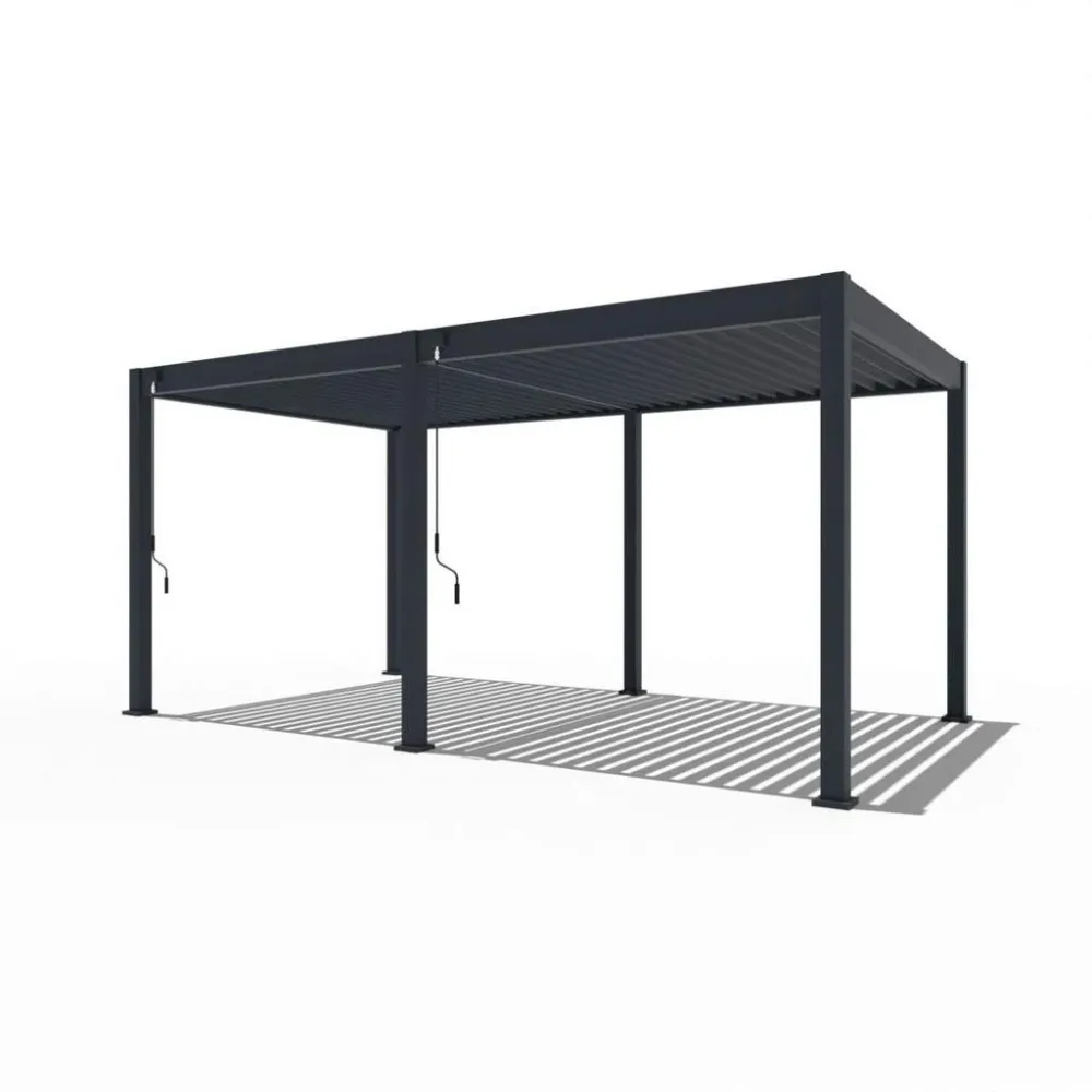 Pergola Pl-F-C-3053-Ant 