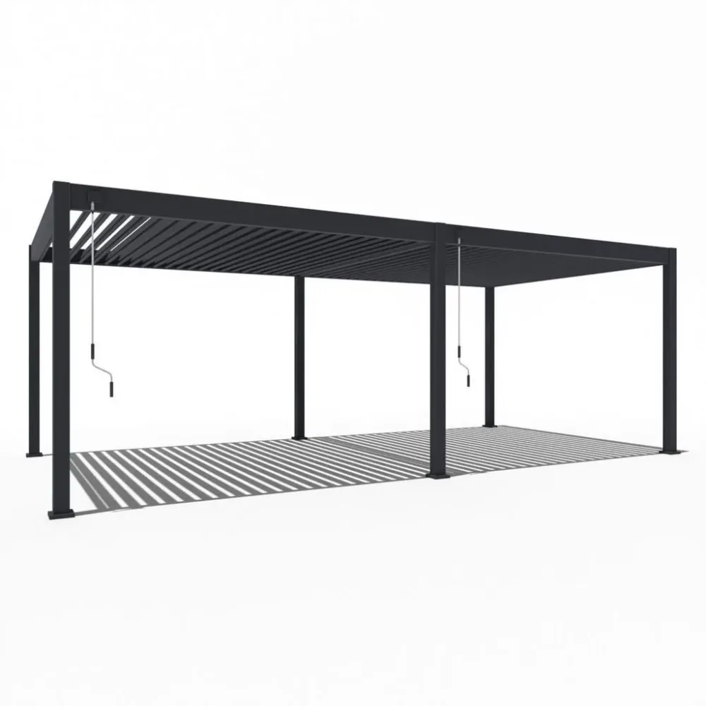 Pergola Pl-F-D-3672-Ant 