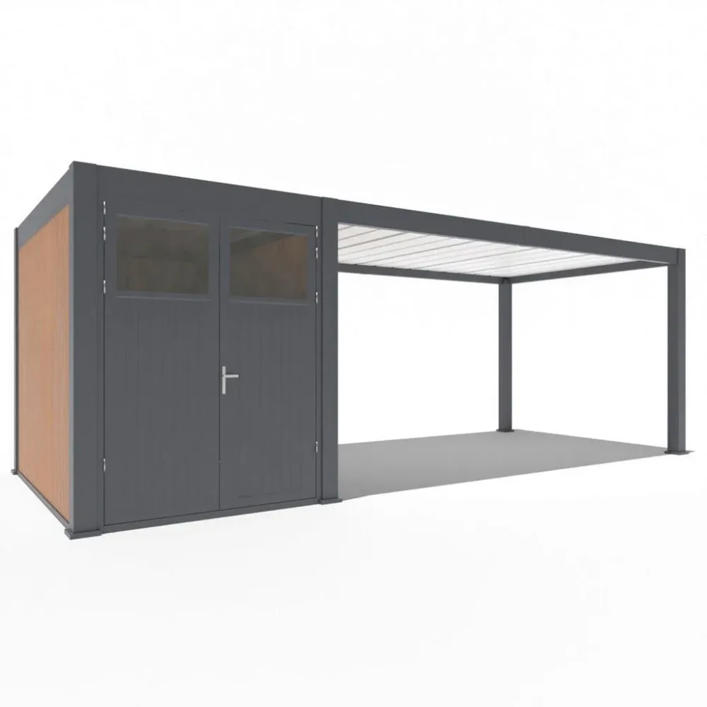 Carport Pl-Cp-3072-Ant 
