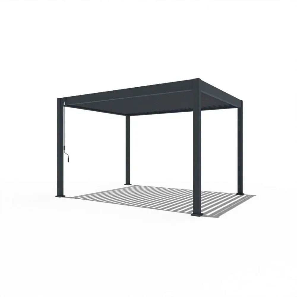 Pergola Pl-F-C-3040-Ant 