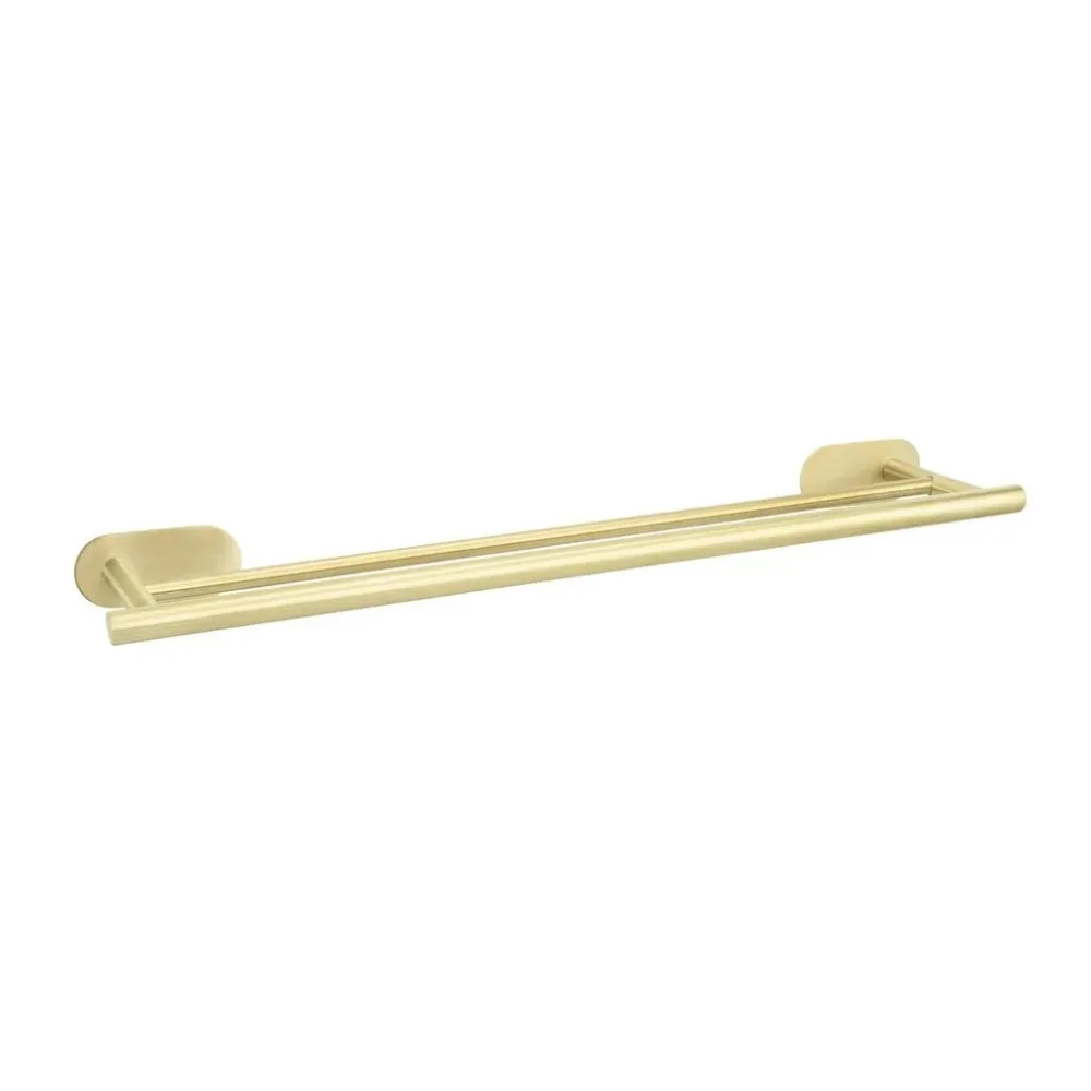 Handtuchstange In Goldfarben 60/4,5/14 cm 