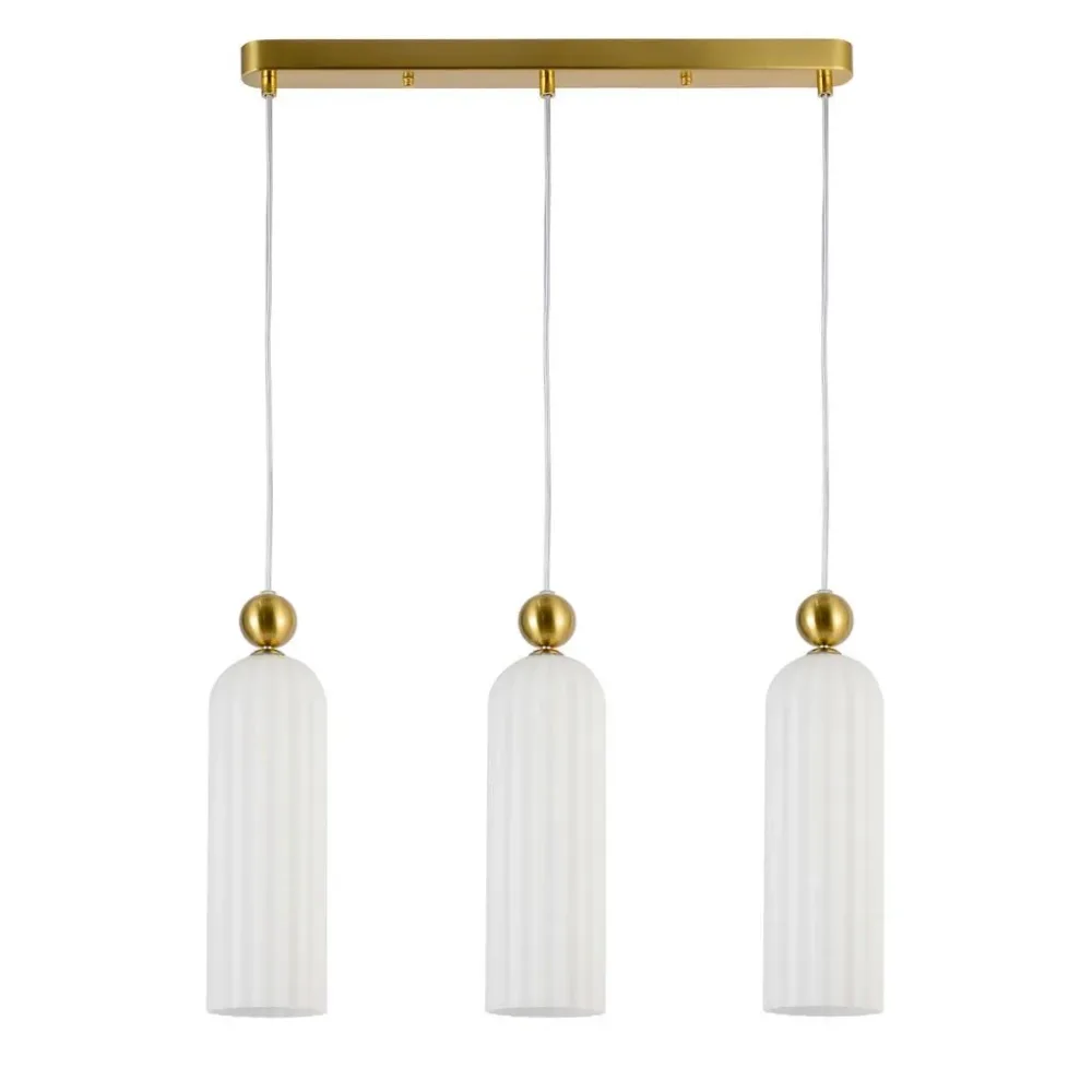 Hängeleuchte Lp-939/3l_piega 3 55/3/150 cm  