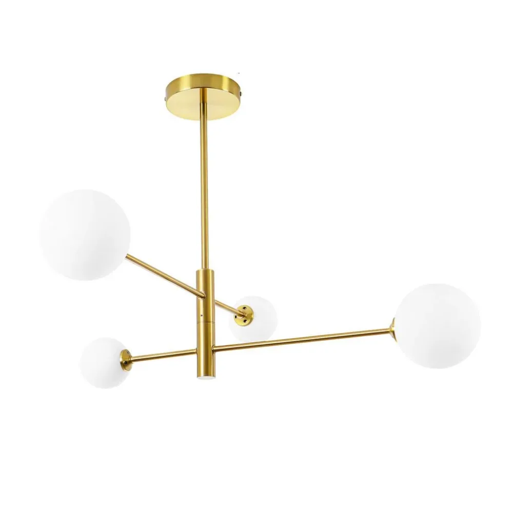 Hängeleuchte Lp-002/4p Dorado 4 87/87/49,5 cm  