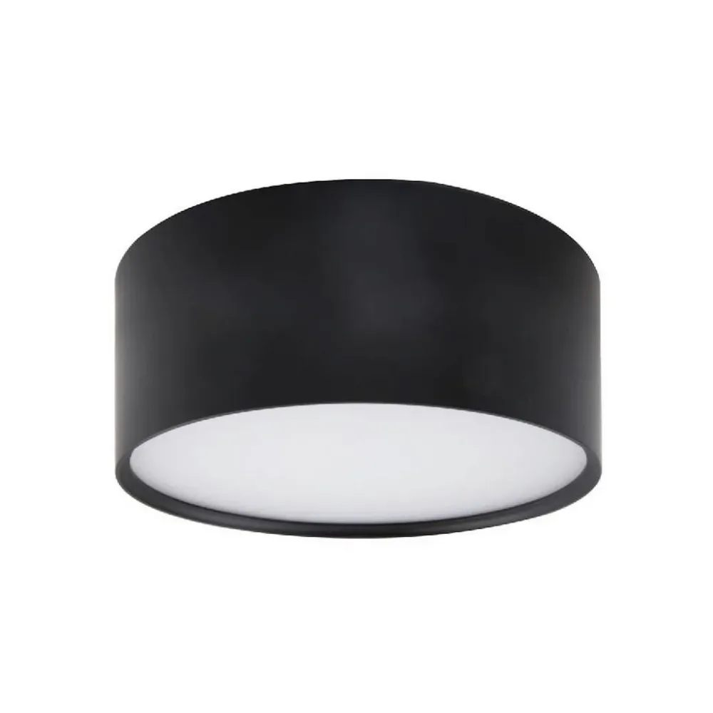 Led-deckenleuchte Lp-6331/1sm Bk Kendal  
