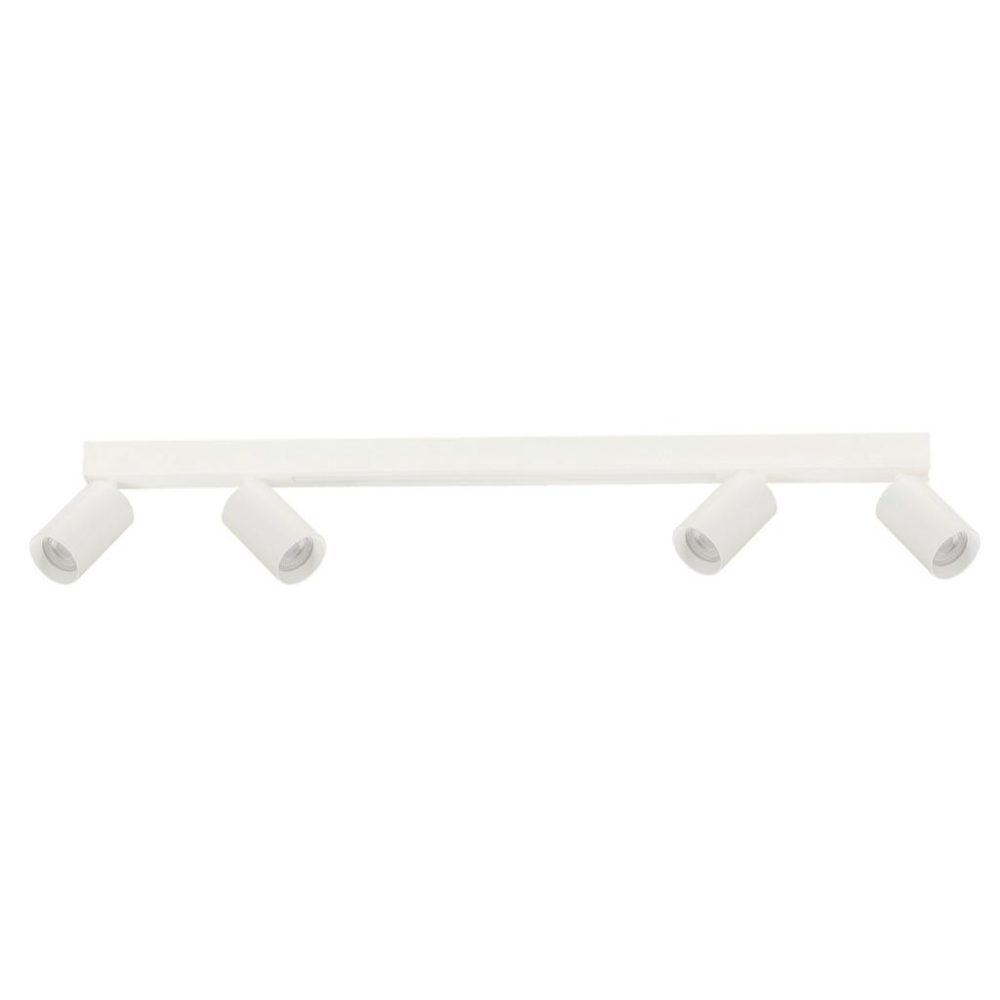 Led-deckenstrahler Parma 4 Ceiling Lamp White  