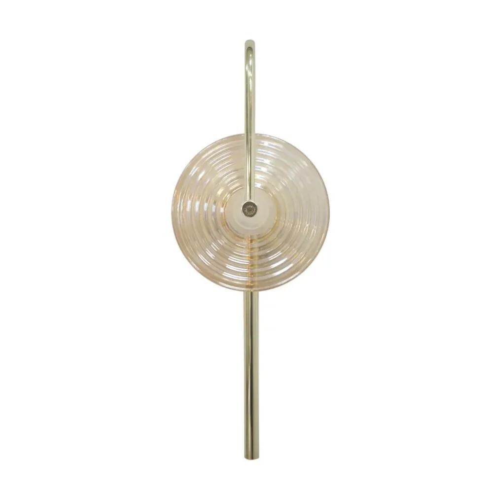 Led-wandleuchte Lp-0301/1w Am Plato  