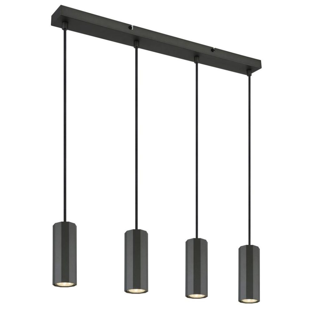 Hängeleuchte 57918-4h 61/6/120 cm  