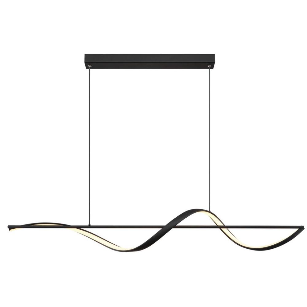 Led-hängeleuchte 67207-24 120/20/150 cm  