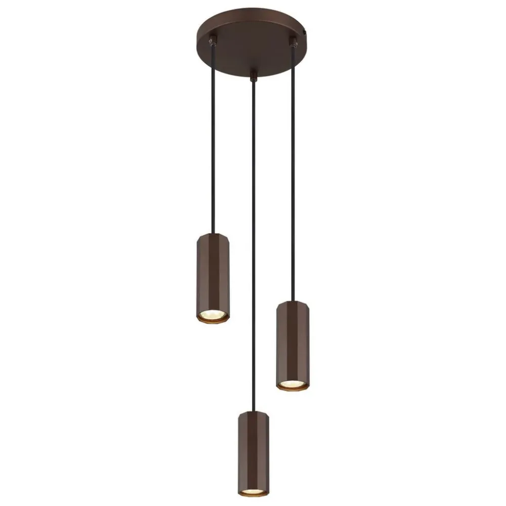 Hängeleuchte 57919-3h 21/120 cm  