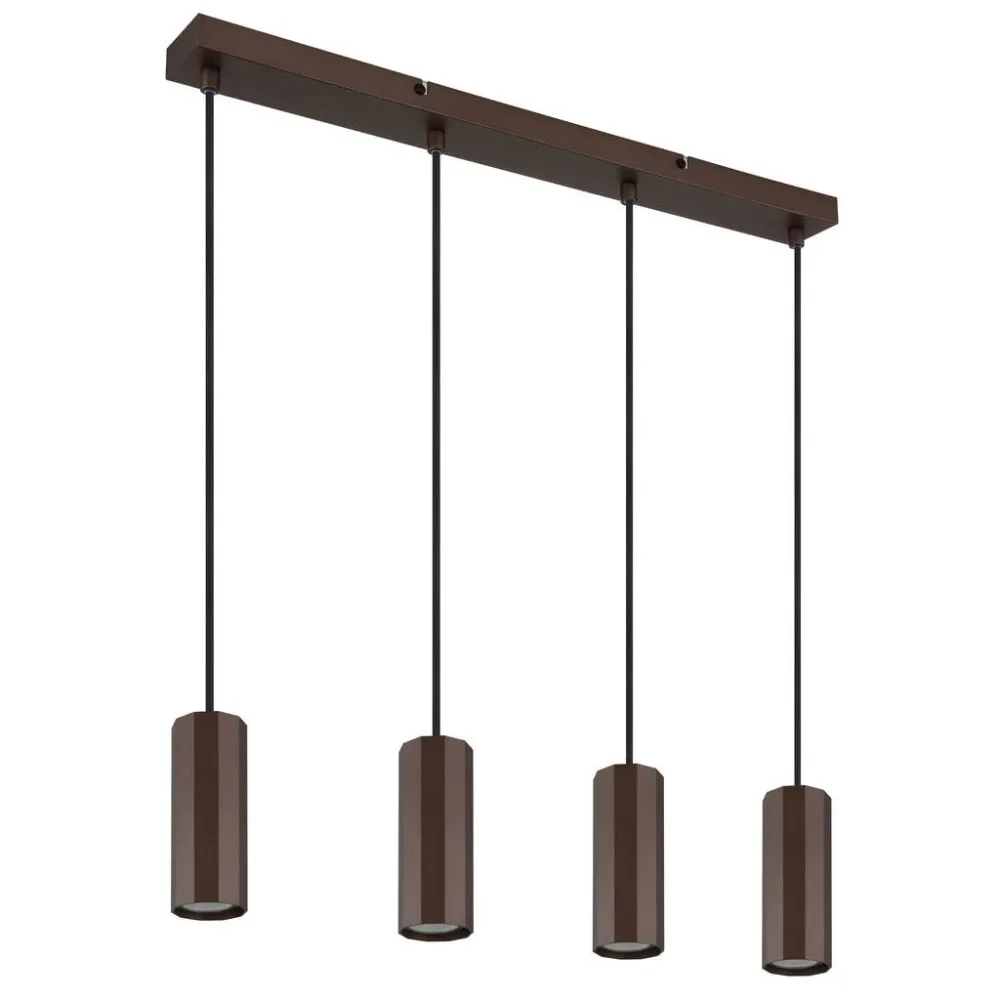 Hängeleuchte 57919-4h 61/6/120 cm  