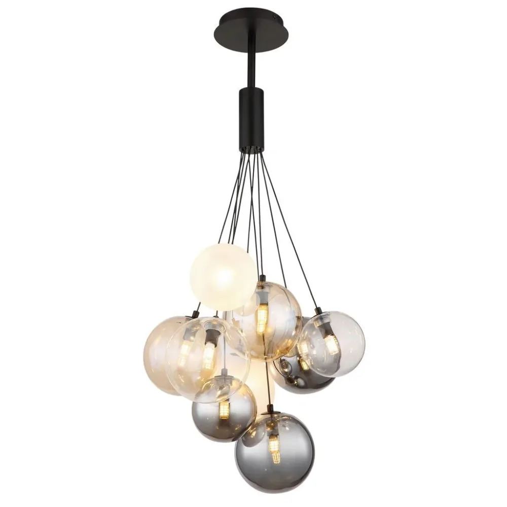 Hängeleuchte 56144-9h 45/90 cm  