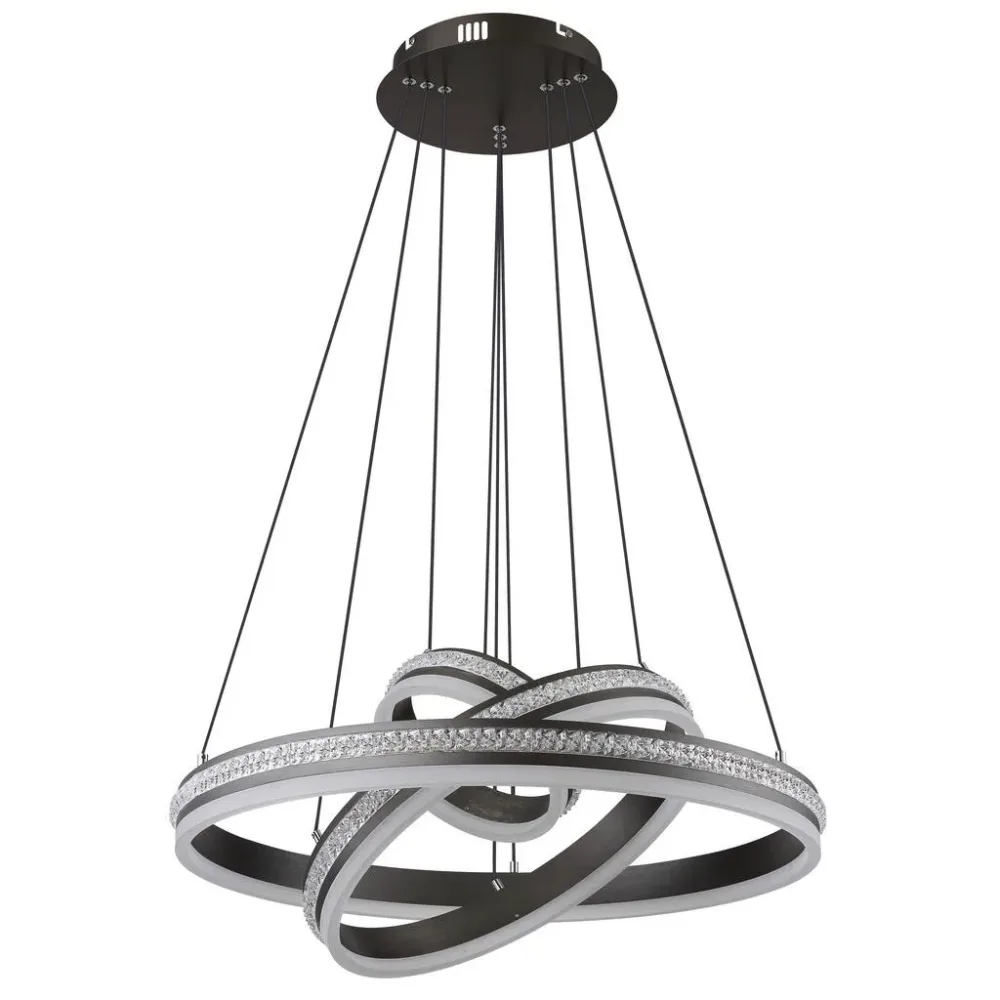Led-hängeleuchte  