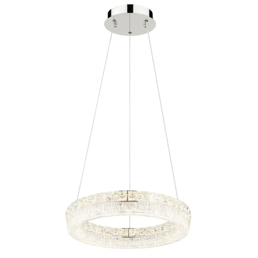 Led-hängeleuchte 67387-24 Laurel 40/120 cm  