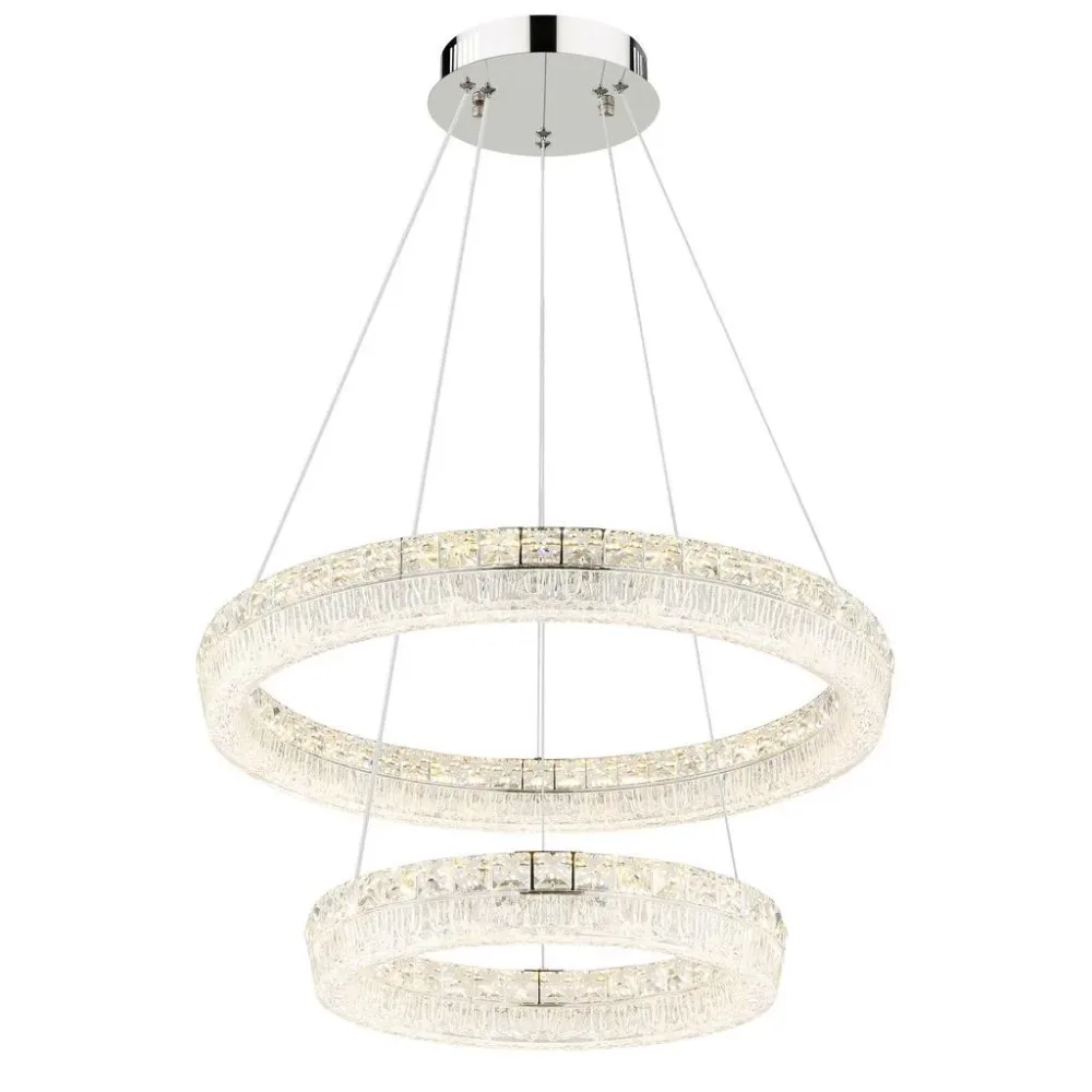 Led-hängeleuchte 67387-60 Laurel 60/120 cm  