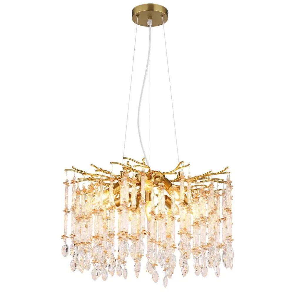 Hängeleuchte 64142h Gloria 60/120 cm  