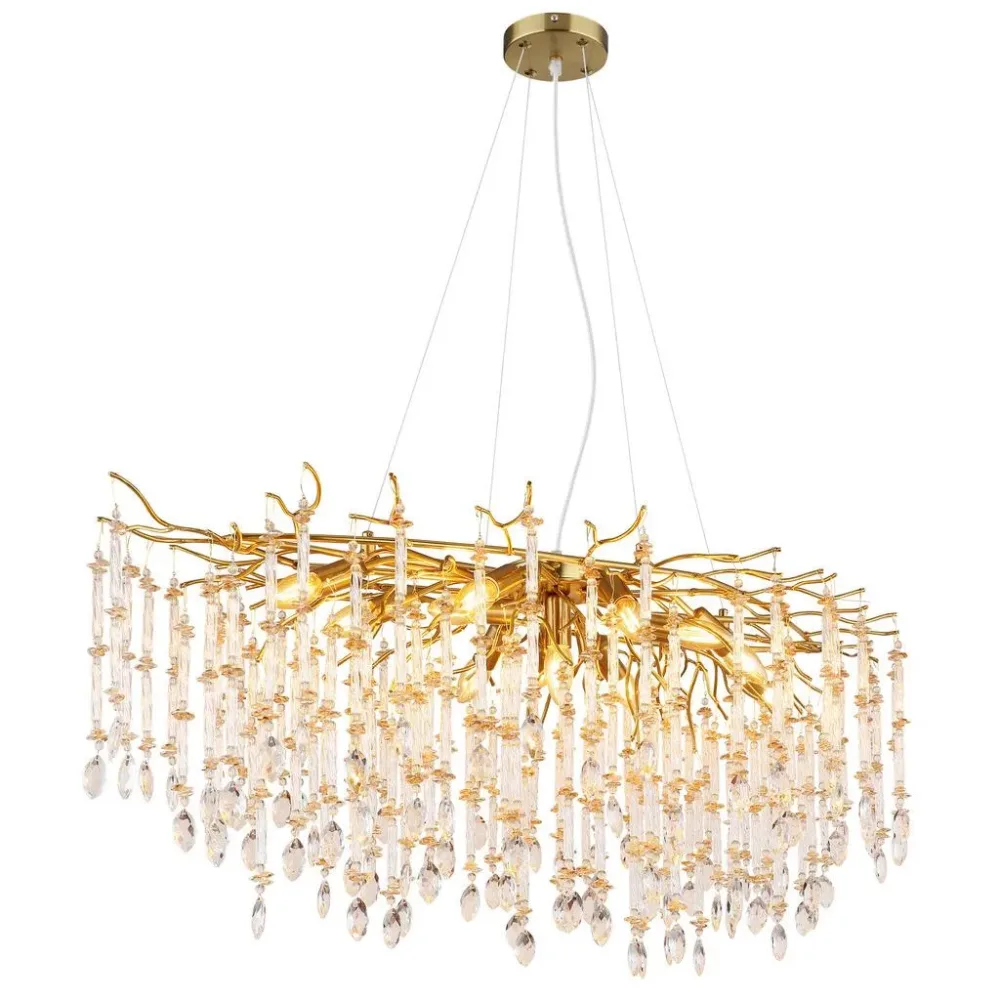 Hängeleuchte 64142h2 Gloria 120/50/120 cm  