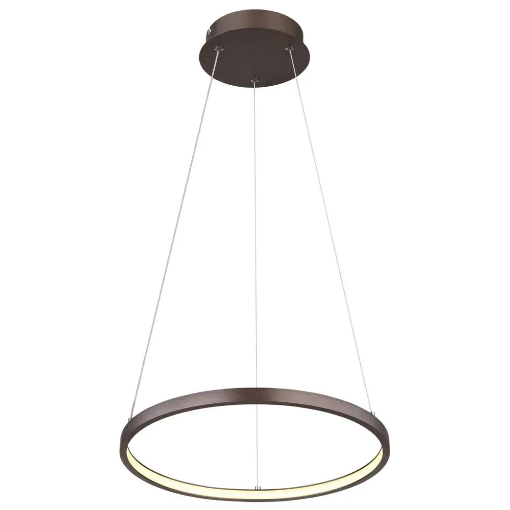 Led-hängeleuchte 67192-19br 38.5/120 cm  
