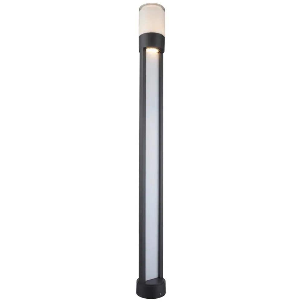 Led-aussenleuchte Nexa In Grau Max. 12,2 Watt  