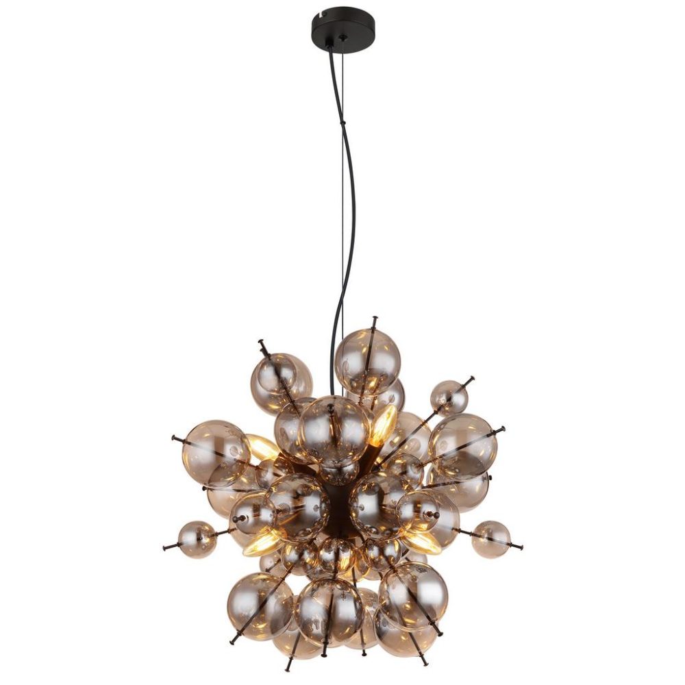 Hängeleuchte 15633hs 55/55/120 cm  