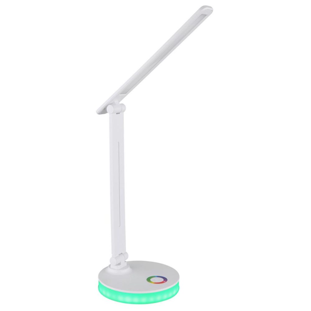 Led-schreibtischleuchte 58445w  