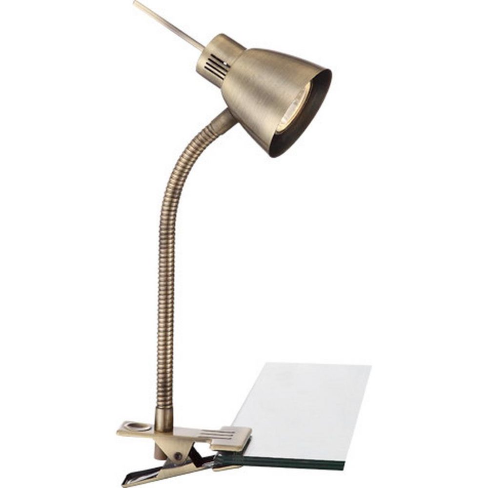 Led-klemmleuchte 2477l  