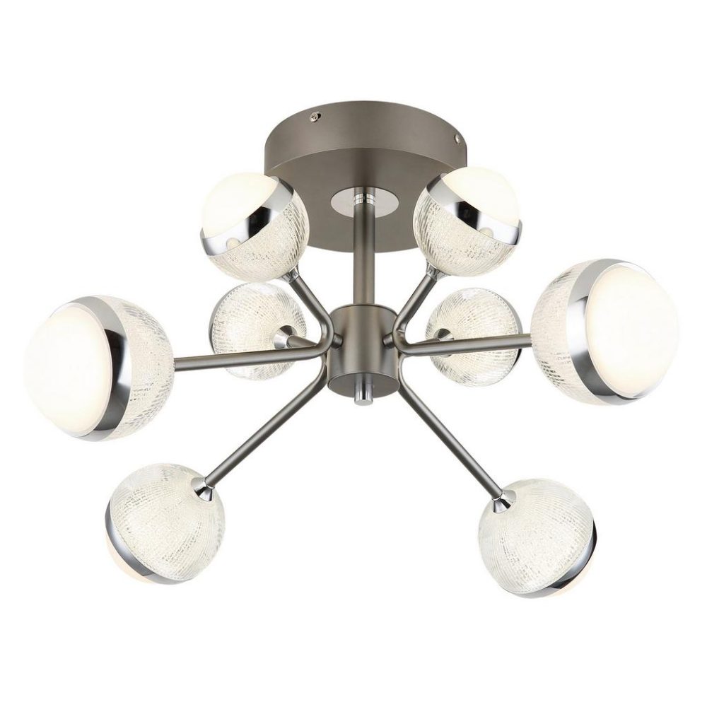 Led-deckenleuchte 56011-8d  