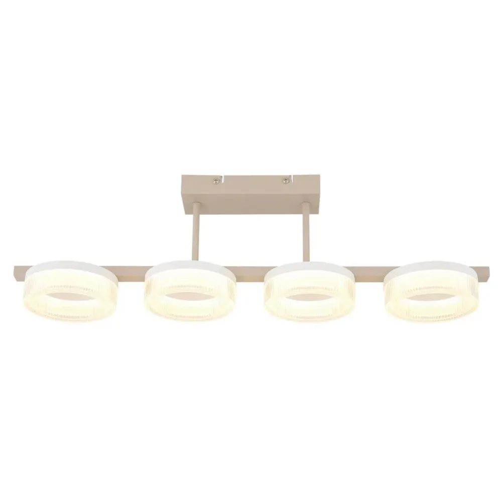 Led-deckenleuchte 48046d3 Zara  