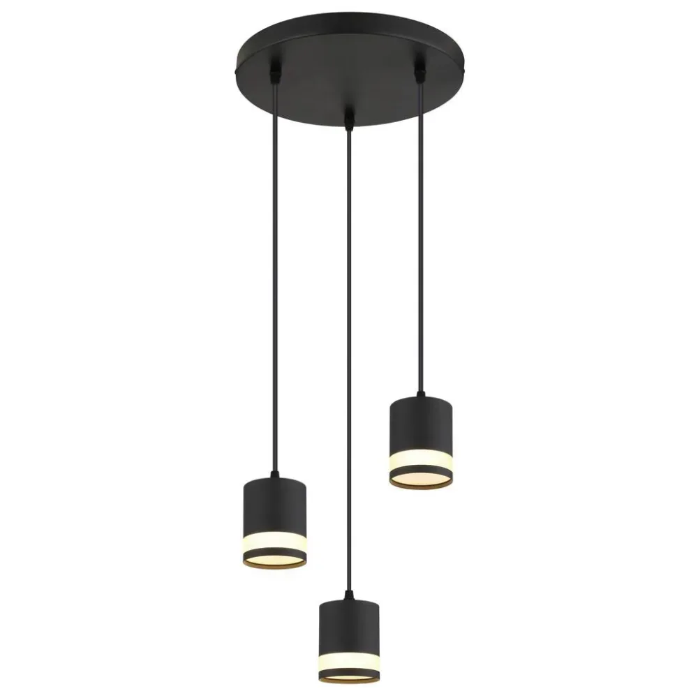 Led-hängeleuchte 57852-3h Lucero 30/110 cm  