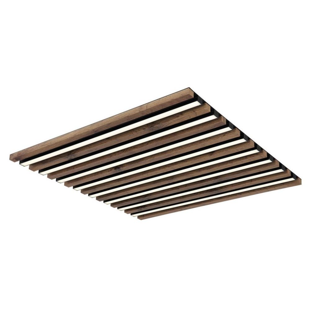 Led-deckenleuchte 67347d3cct Hayden  