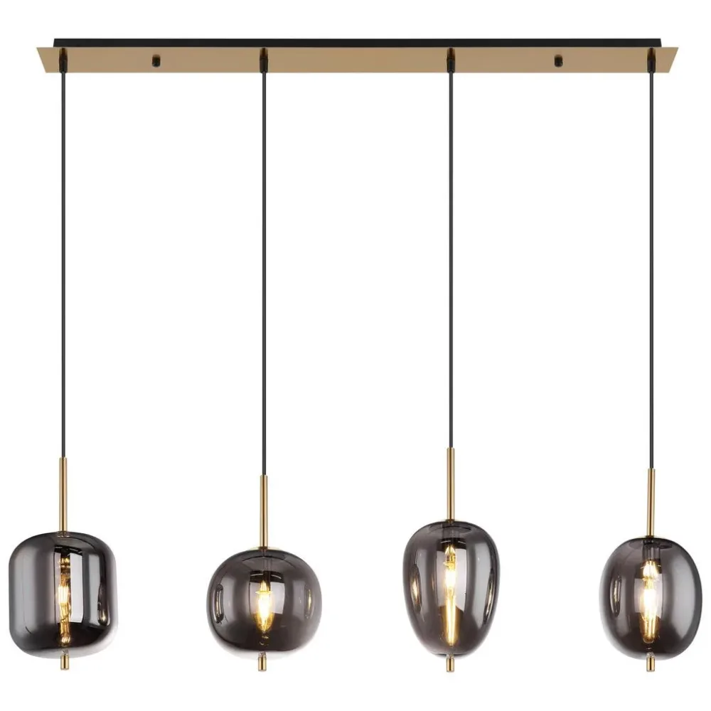 Hängeleuchte Blacky I 110/18,5/120 cm  